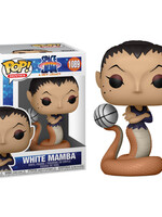 Space Jam 2 Funko Pop N° 1089   White Mamba