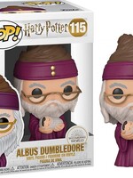 Harry Potter Funko Pop N° 115 Dumbledore With Baby Harry