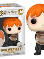 Harry Potter Funko Pop N° 114   Ron Puking Slug With Bucket