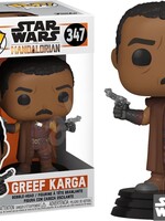 The Mandalorian Funko Pop N° 347 Greef Karga