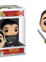 Mulan Funko Pop N° 629 Mulan as Ping