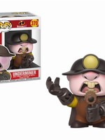 The Incredibles 2 Funko Pop N° 370 Underminer