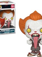 IT Chapter 2 Funko Pop N° 781   Pennywise with Dog Tongue