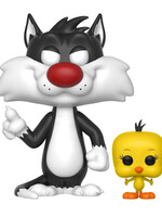 Looney Tunes Funko Pop N° 309   Sylvester & Tweety