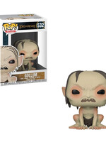 Lord Of The Rings Funko Pop N° 532 Gollum