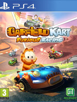 Garfield Kart Furious Racing PS4