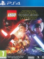 Lego Star Wars The Force Awakens PS4