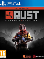 Rust Day One Edition PS4