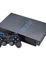 PlayStation 2 Consoleset Zwart