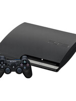 PlayStation 3 Slim 320GB Consoleset Zwart