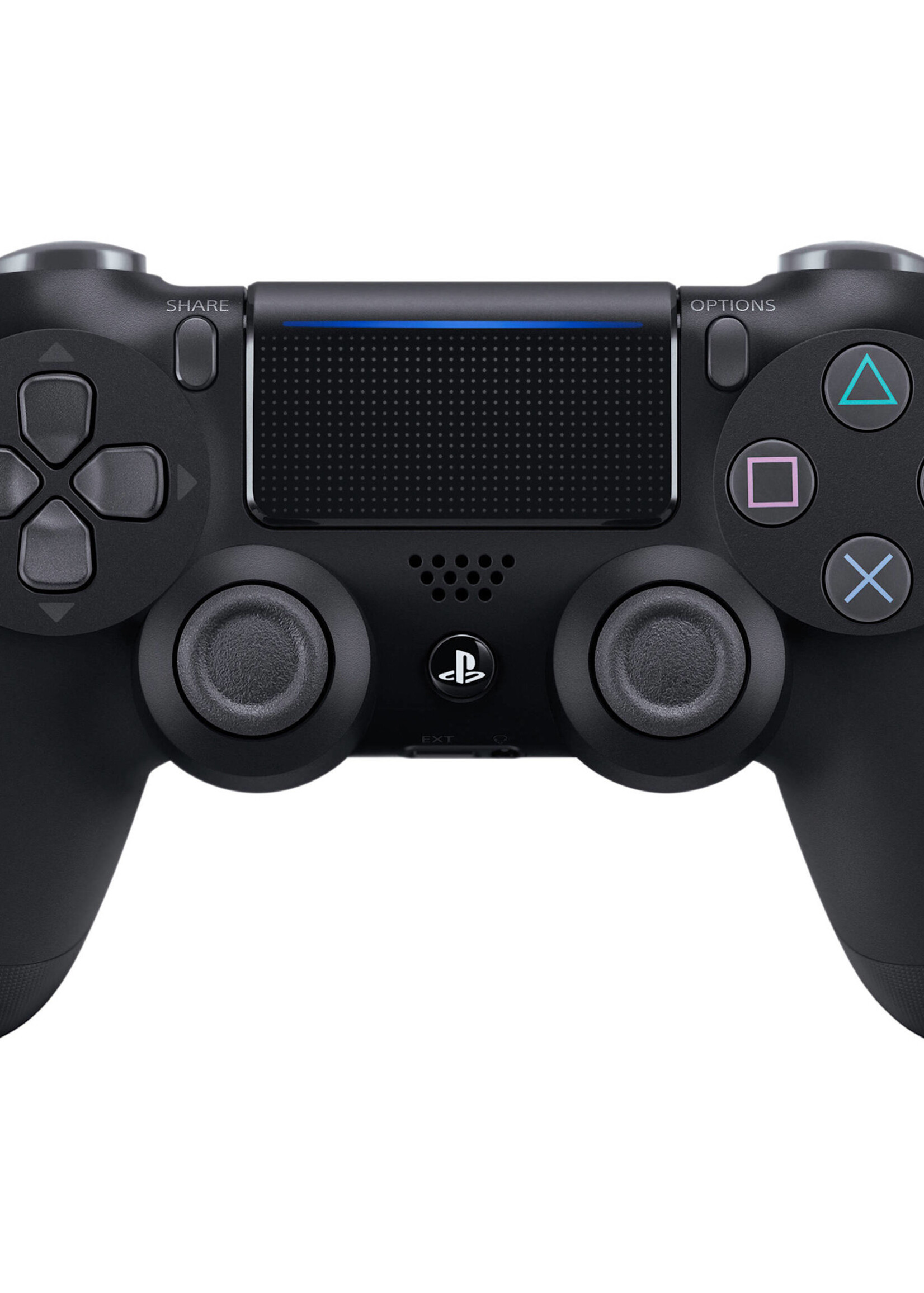 PlayStation 4 Controller Zwart