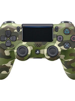 PlayStation 4 Controller Green Camo