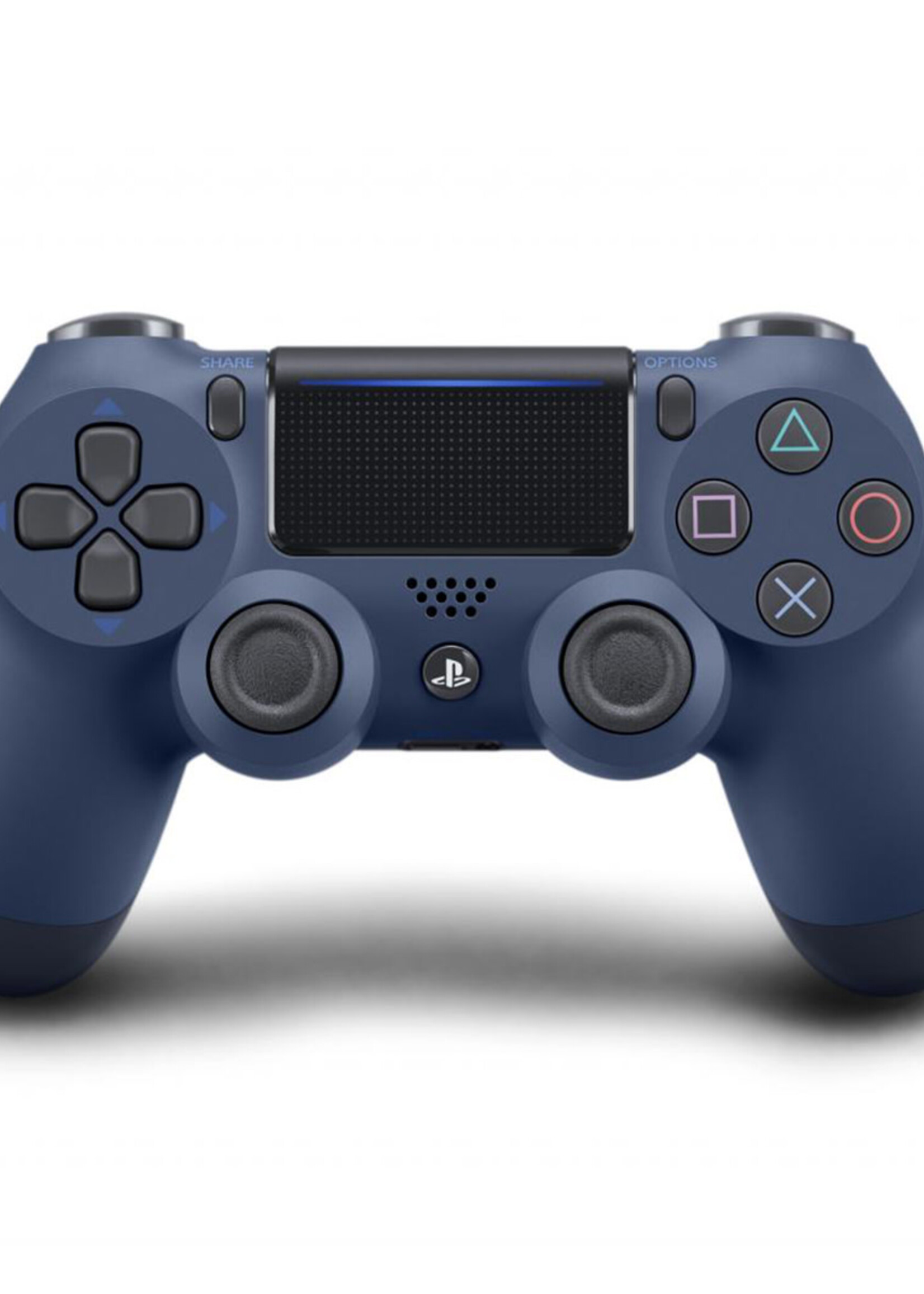 PlayStation 4 Controller Midnight Blue V2