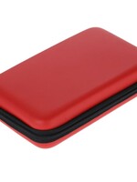3DS XL/New 3DS XL Beschermtas Rood