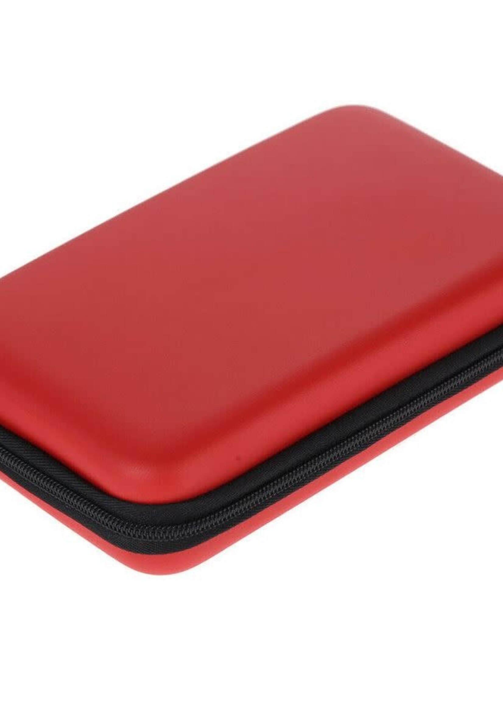 3DS XL/New 3DS XL Beschermtas Rood