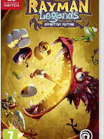 Rayman Legends Definitive Edition Switch