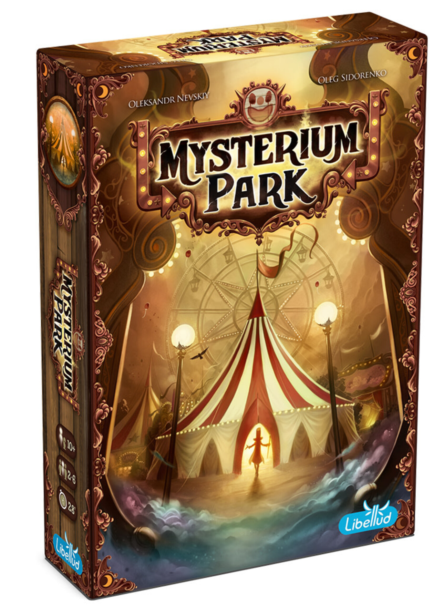 Mysterium Park NL/FR