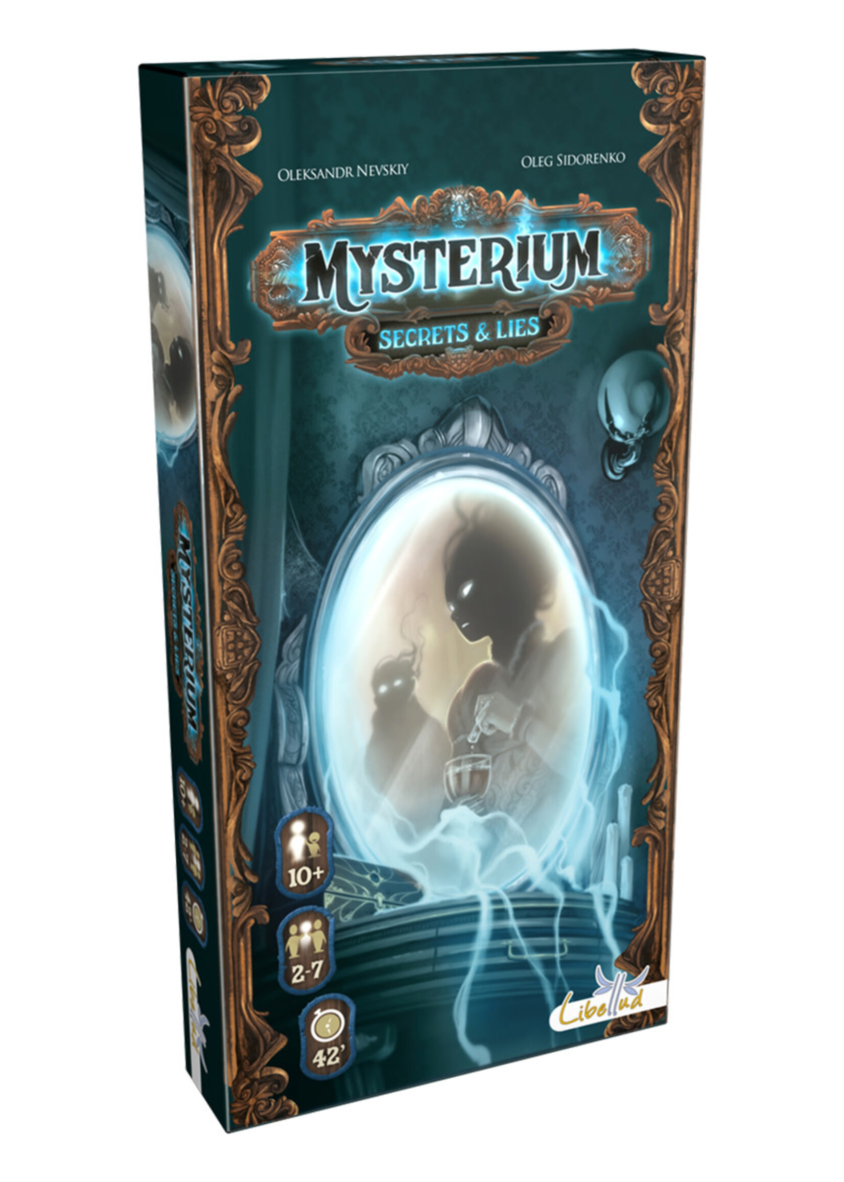 Mysterium Secrets & Lies NL