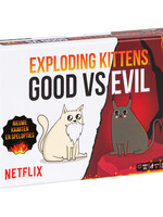 Exploding Kittens Good Vs Evil NL