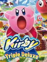 Kirby Triple Deluxe 3DS