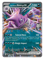 Team Rocket's Nidoking Ex 119 (DRI): near mint