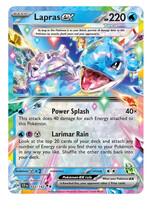 Lapras Ex 32 (SCR): near mint