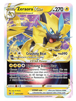 Zeraora Vstar 265 (SWSH): near mint