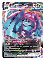 Metagross Vmax 113 (CRE): near mint
