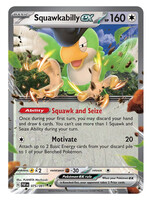 Squawkabilly Ex 75 (PAF): near mint