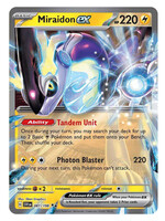 Miraidon Ex 81 (SVI): near mint