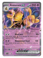 Alakazam Ex 50 (SVP): near mint