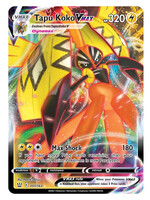 Tapu Koko Vmax 51 (BST): near mint