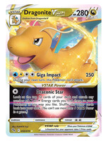 Dragonite Vstar 50 (PGO): excellent