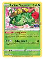 Radiant Venusaur 4 (PGO): excellent