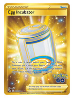 Egg Incubator 87 (PGO): near mint