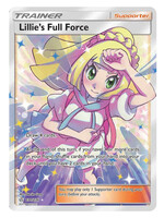 Lillie's Full Force 230 (CEC): excellent