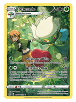 Roserade TG02 (LOR): near mint