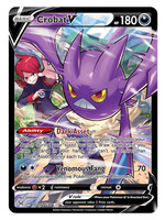 Crobat V TG20 (LOR): near mint