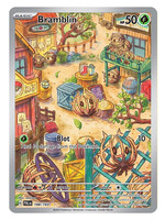 Bramblin 198 (PAL): excellent