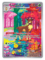 Sawsbuck 166 (TEF): good