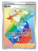 Gordie 223 (EVS): near mint