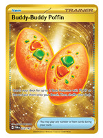 Buddy-Buddy Poffin 223 (TWM): near mint