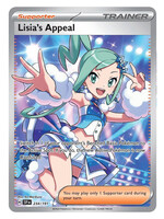 Lisia's Appeal 234 (SSP): near mint