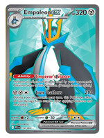 Empoleon Ex 114 (PFL): near mint