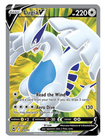 Lugia V 185 (SIT): near mint