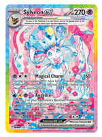 Sylveon Ex 156 (PRE): near mint