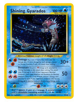 Shining Gyarados 65 (NR): poor