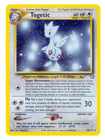 Togetic 16 (NG): excellent