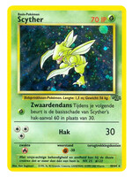 Scyther 10 (JU) Nederlands: played