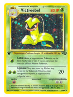 Victreebel 14 (JU) Nederlands 1st Edition: poor